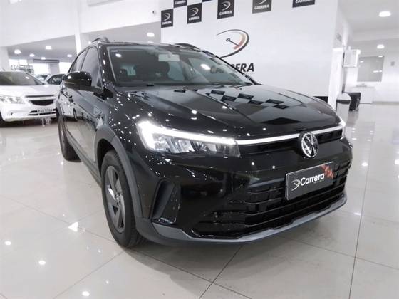 VOLKSWAGEN NIVUS 1.0 200 TSI TOTAL FLEX COMFORTLINE AUTOMÁTICO